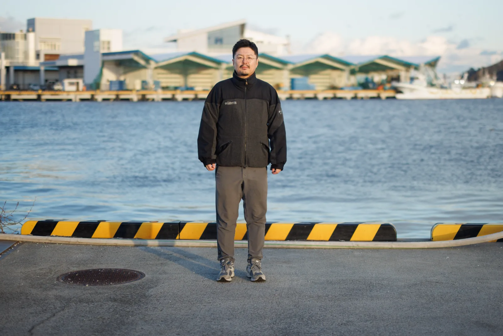 変わりゆく海と時代に向き合う