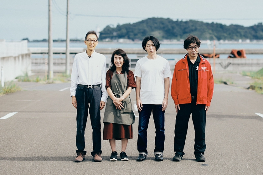 独自のましお造りで作るタラフライ