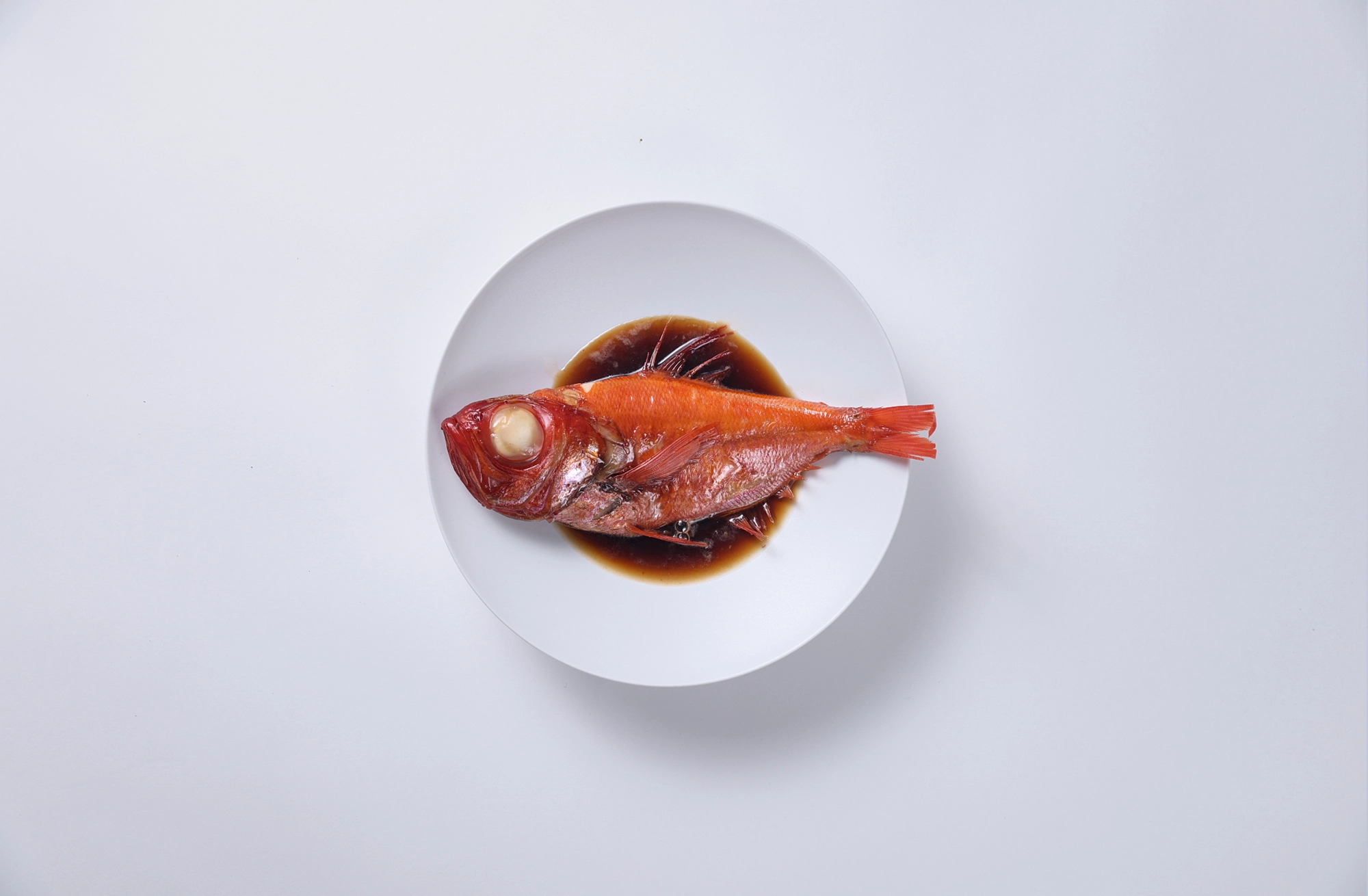 勝浦産・釣りきんめ鯛の煮付け用セット