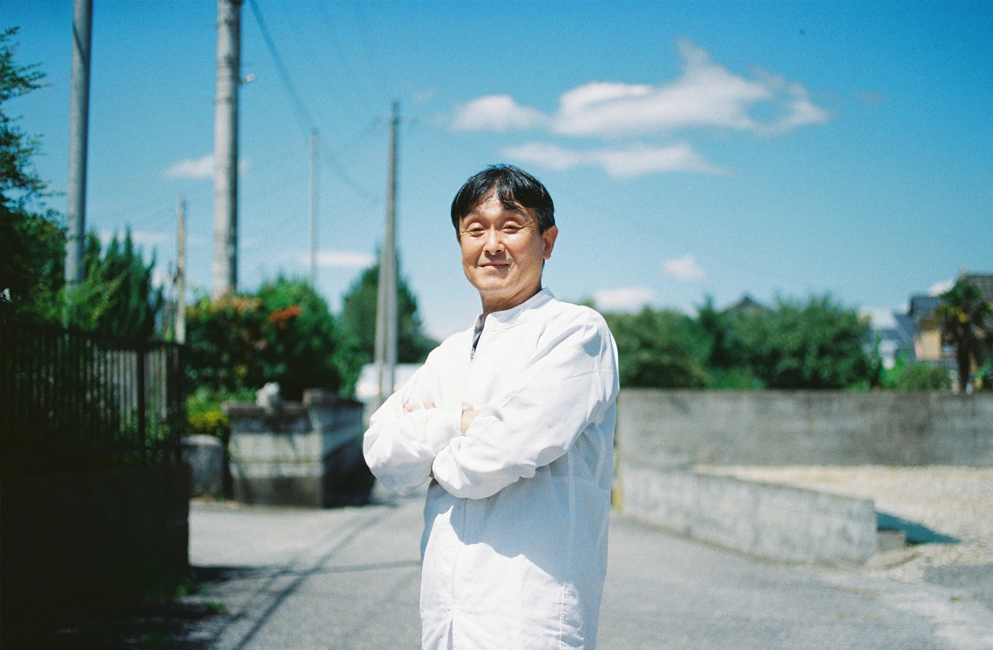 {自分たちでおいしいと思うものだけを}