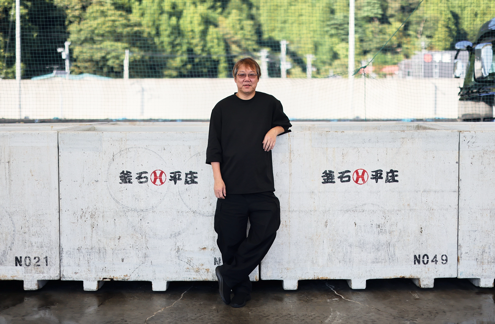 魚を扱う仕事は、港と街を守る仕事