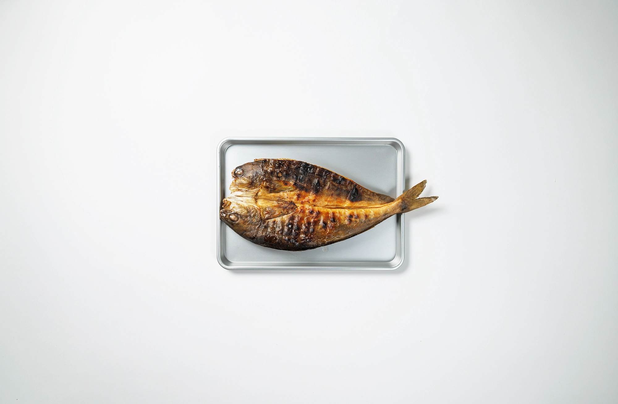 北海道産真ほっけ真空干物