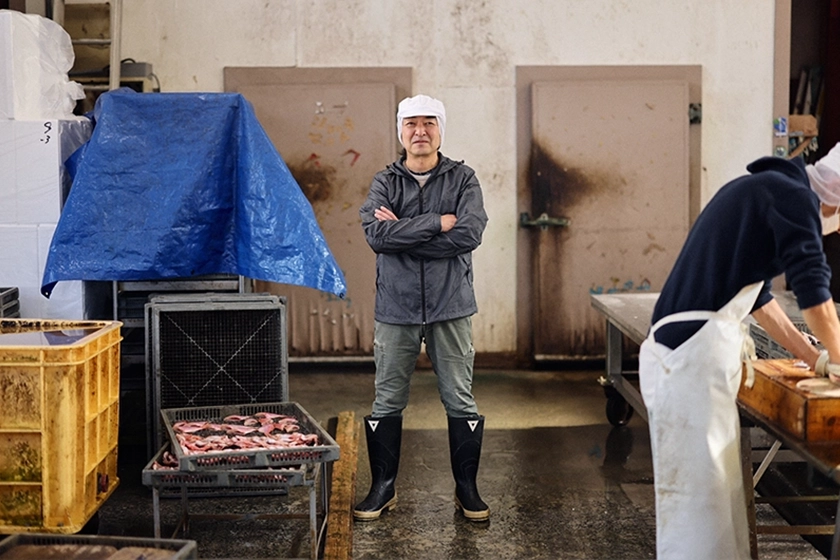 干物作りで一番大切な原点