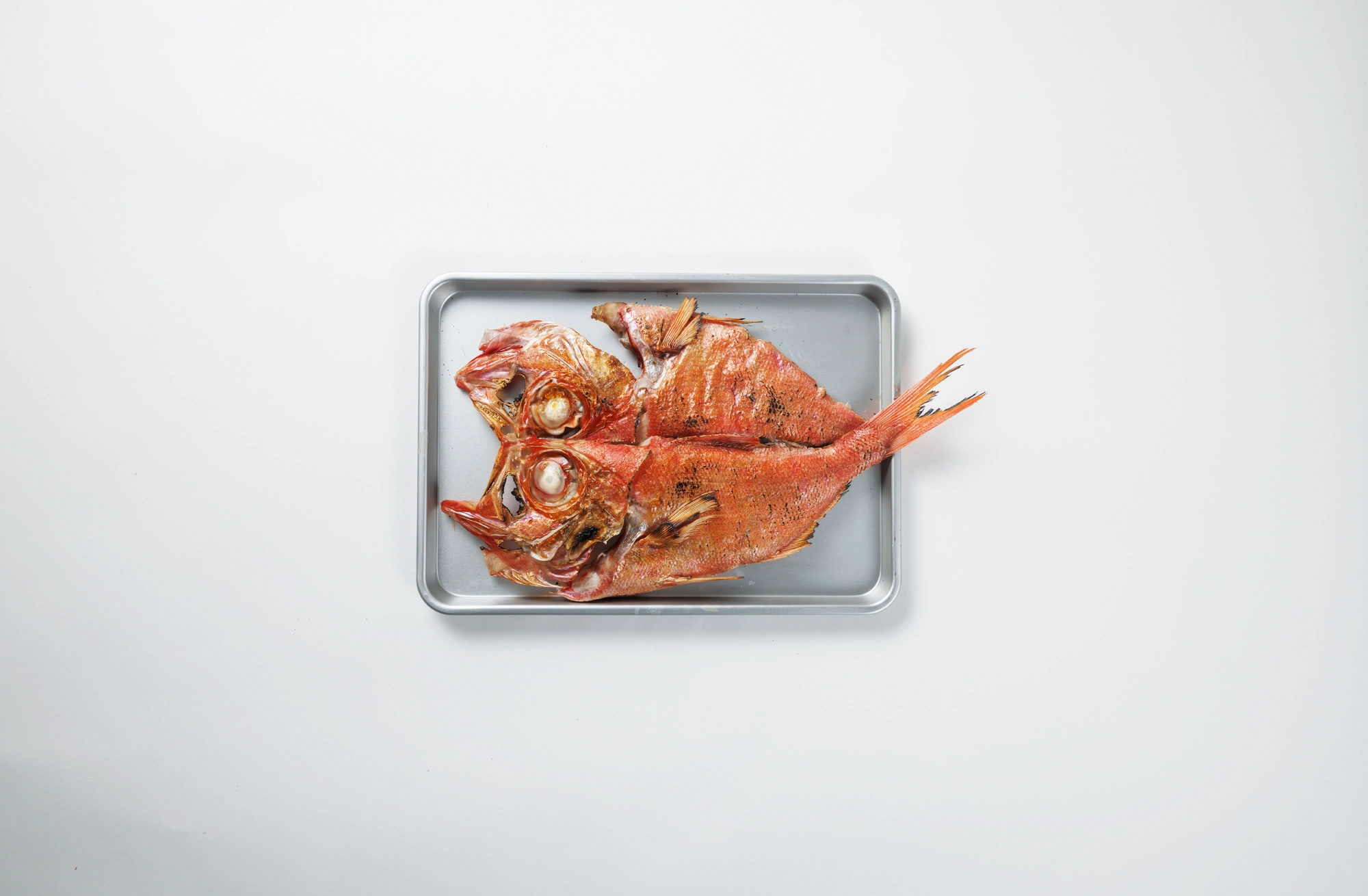 青森県産大きな金目鯛開き真空パック