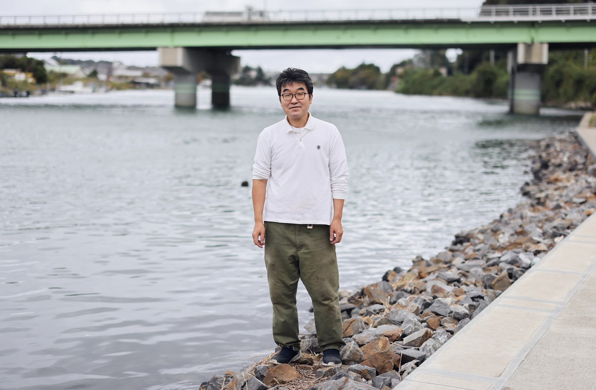 干し過ぎない干物が、一番美味しい