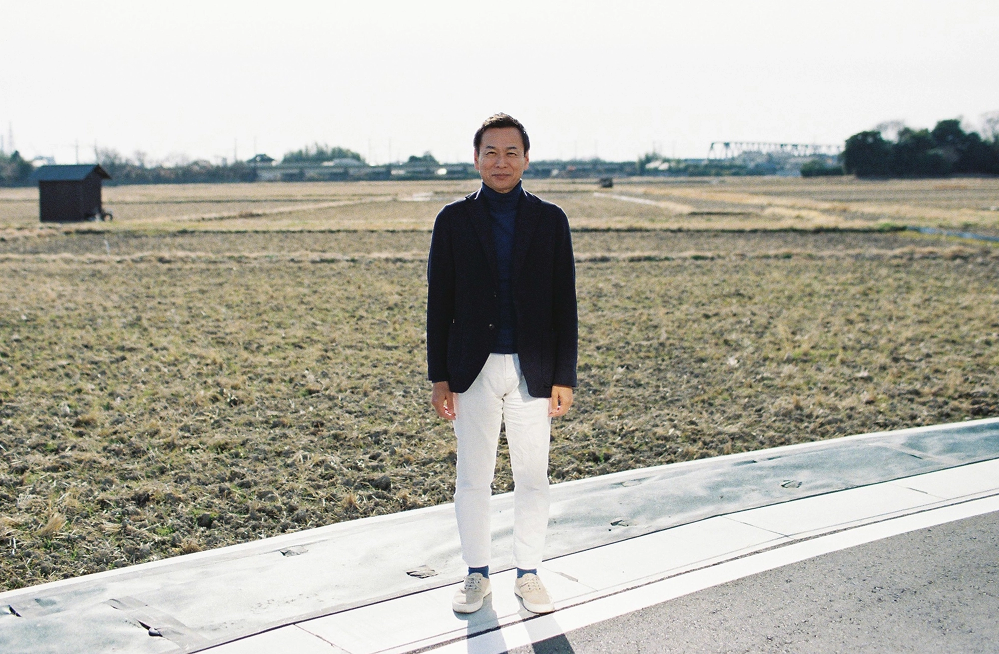 暖流にのって世界を巡る