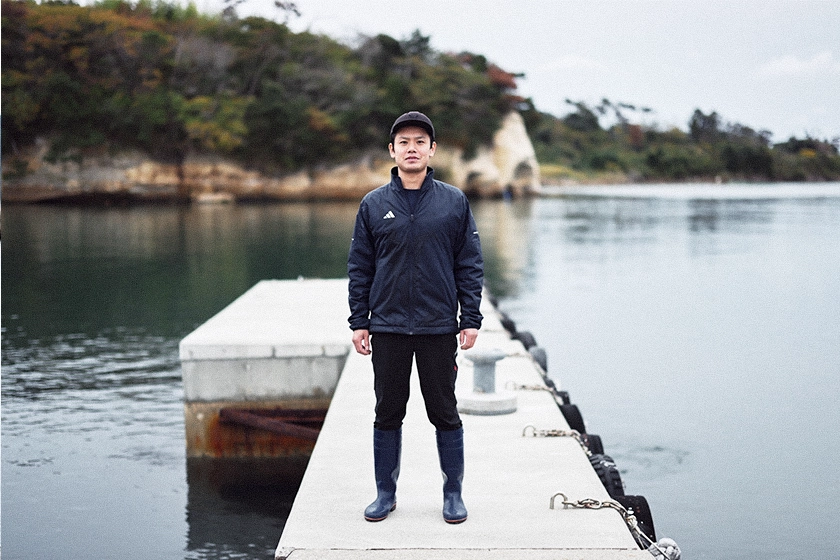 若い力で相馬の漁業の未来を切り開く