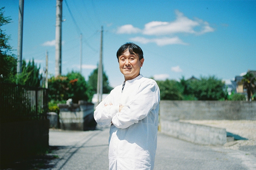 蒲鉾を作り続ける覚悟とともに