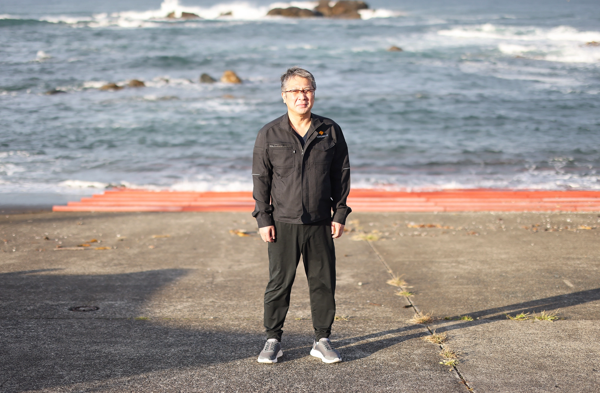 海がなくても海の仕事を