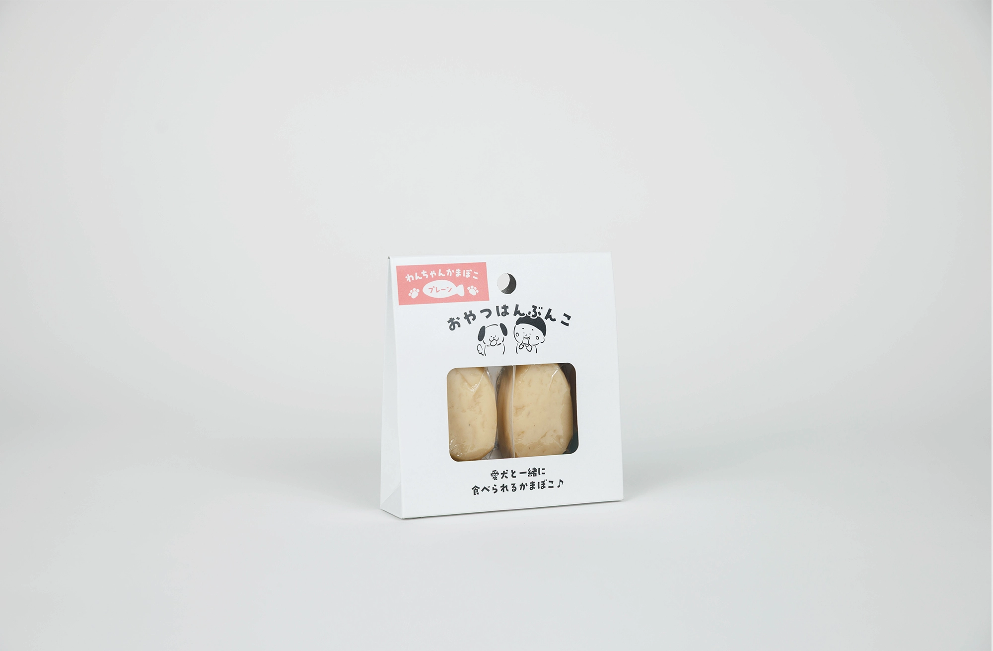 おやつはんぶんこ（常磐産カナガシラ）