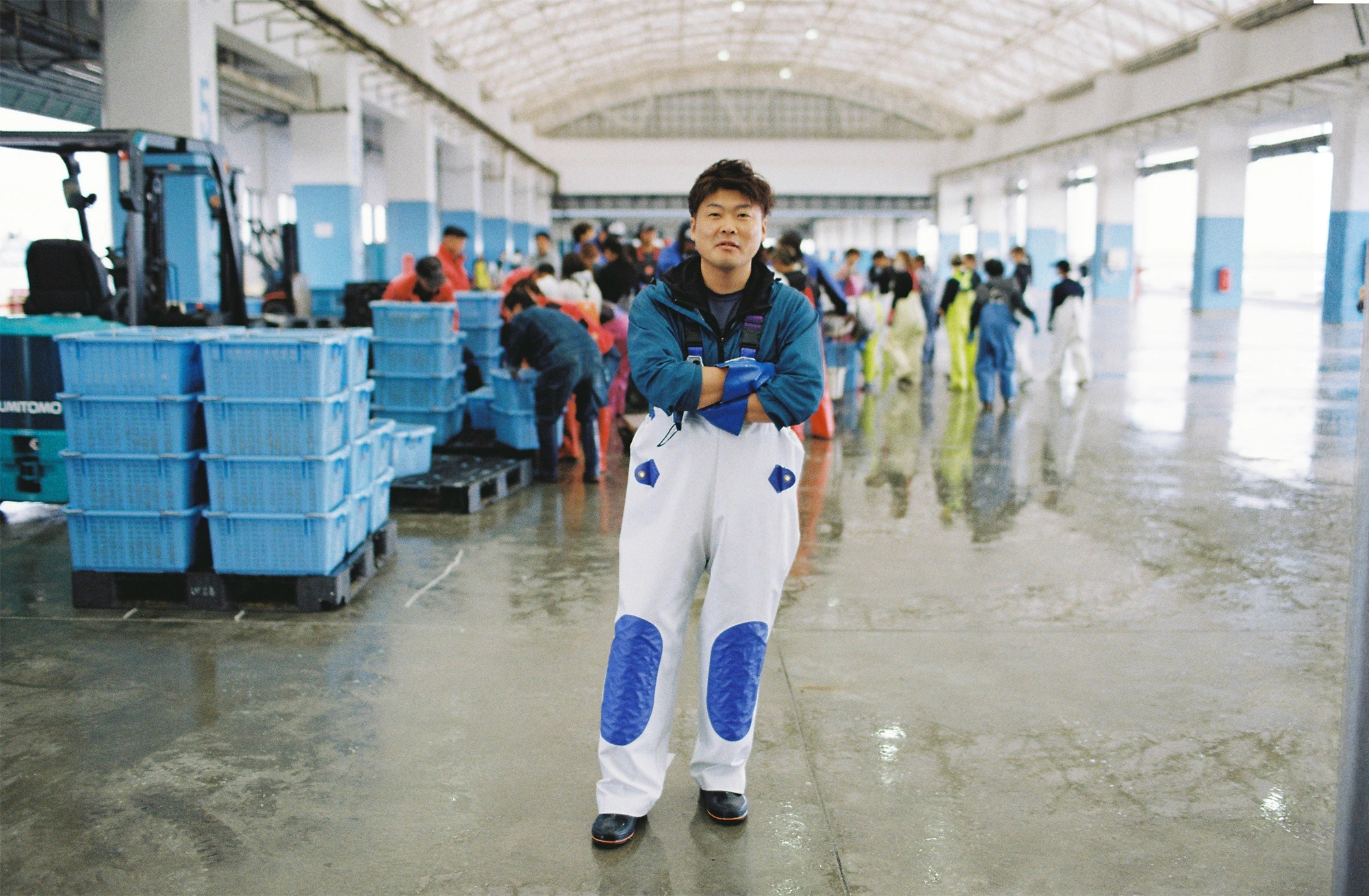 取り戻した福島・相馬の味