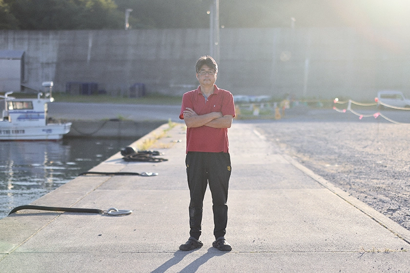 干し鮑に魅せられて