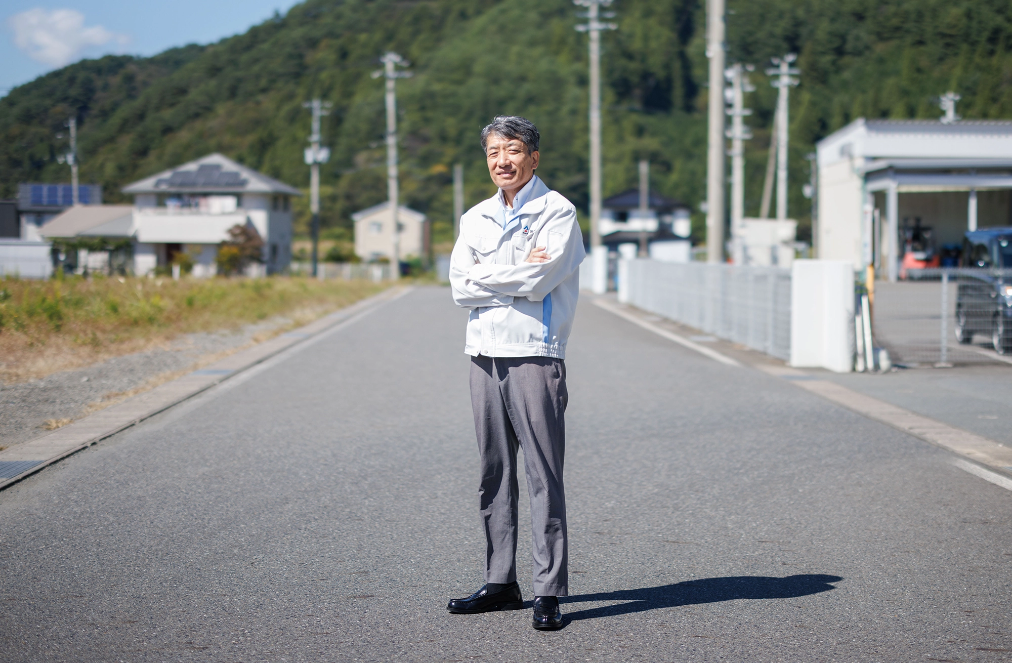 給食の向こうがわへ