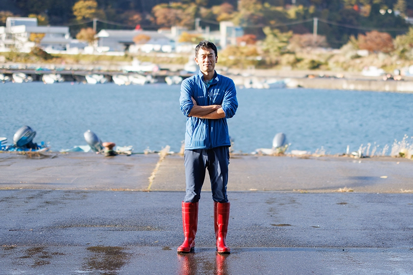 三陸の海と人をつなぐ